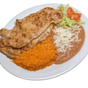 Pollo a la Plancha