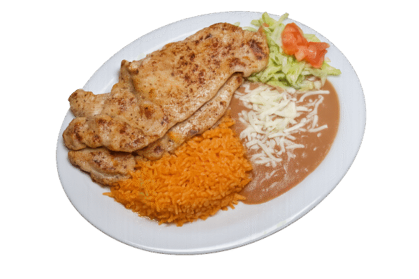 Pollo a la Plancha