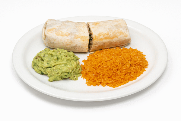Breakfast Burrito - Image 2