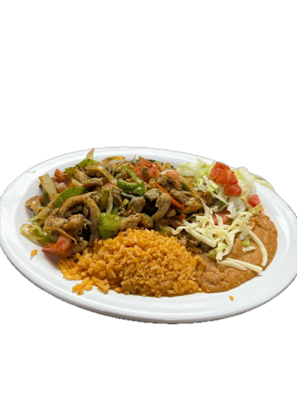 Fajitas*