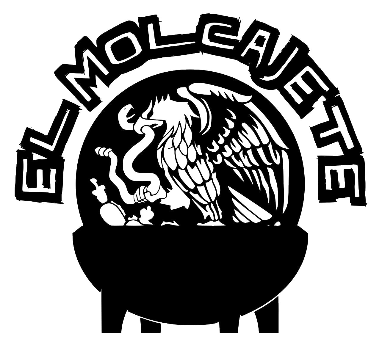 Taqueria El Molcajete logo