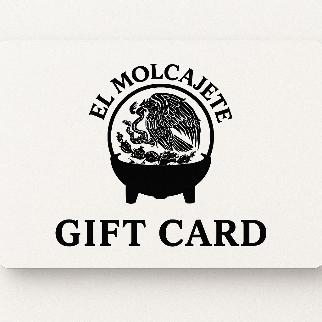 El Molcajete Digital Gift Card