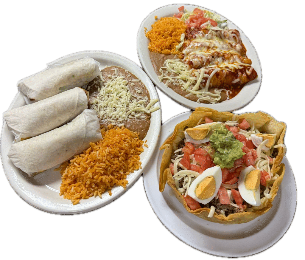 Mexican food