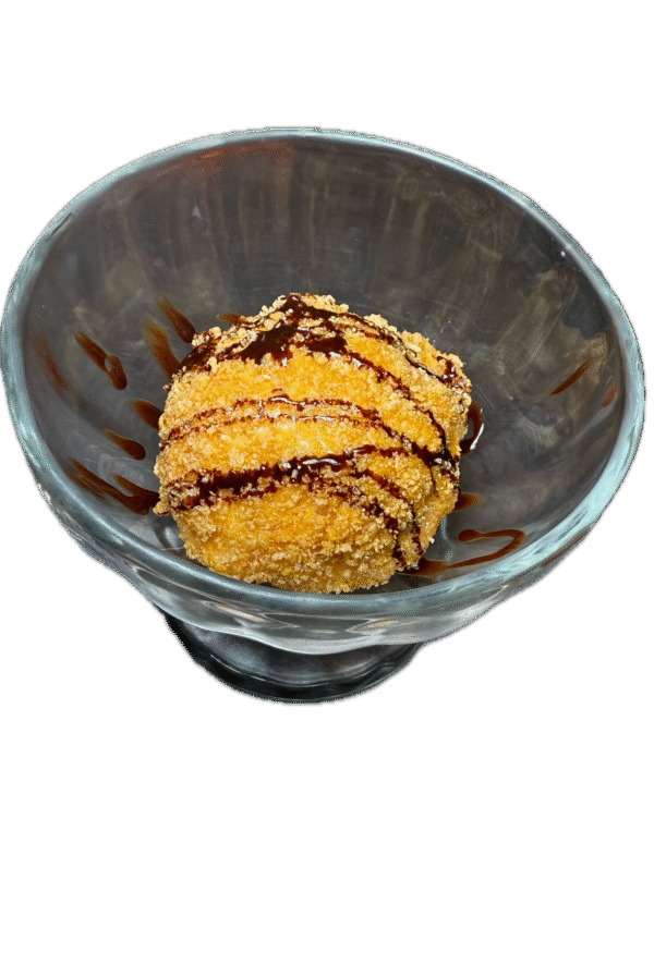 Fried Ice Cream