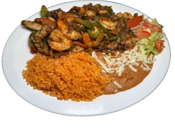 The Best Fajitas of belvidere