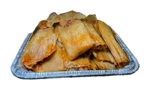 Tamales ( Half Dozen or Dozen)