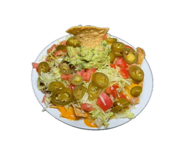 Nachos Supremos